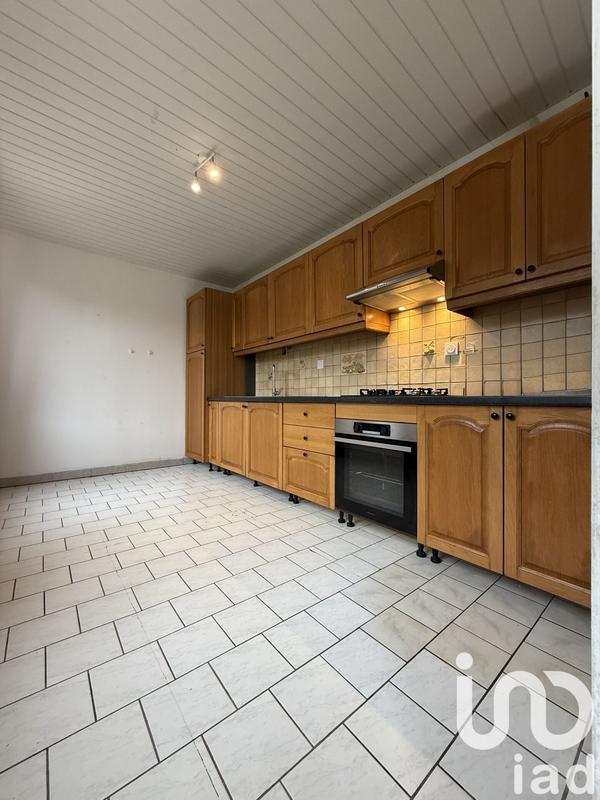 Maison - 101 m² - 5 pièces