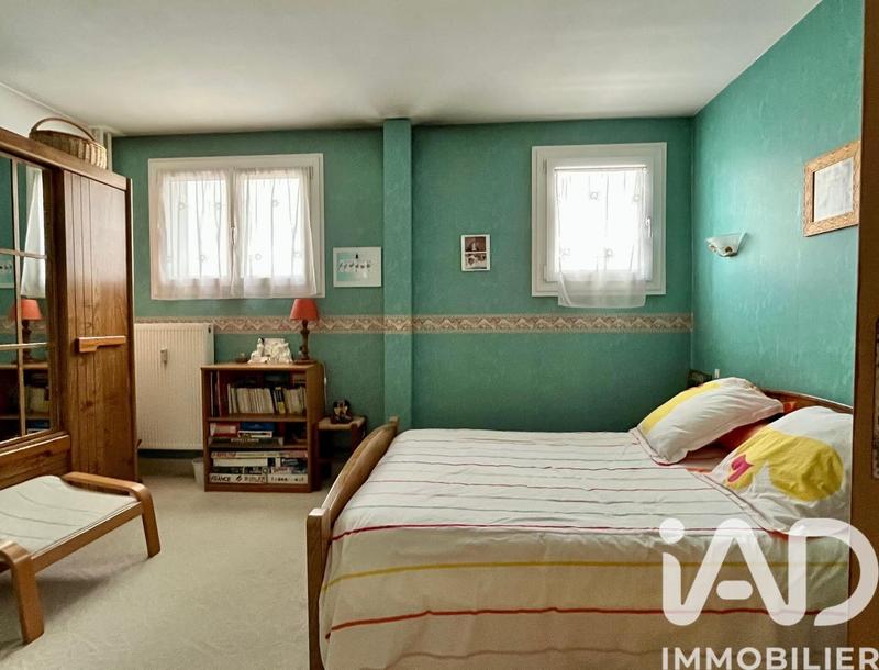 Appartement - 115 m² - 6 pièces