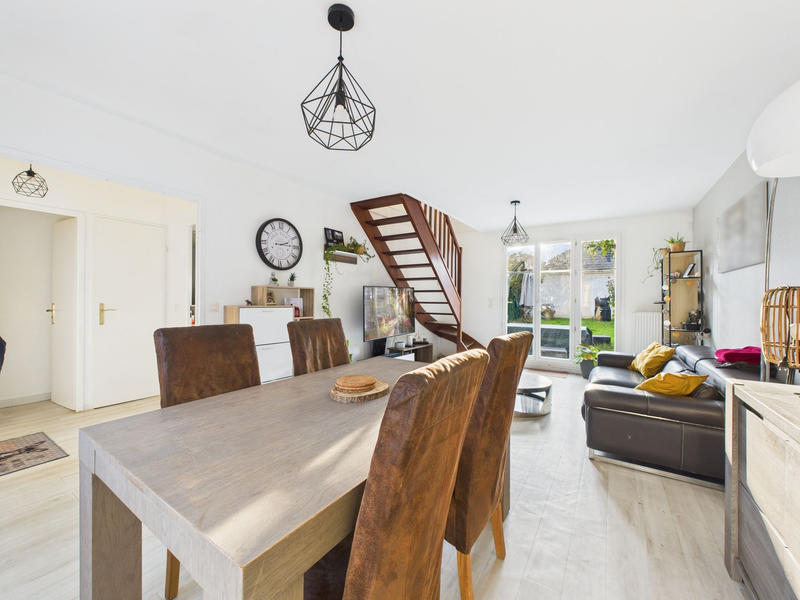 Maison - 78 m² - 4 pièces