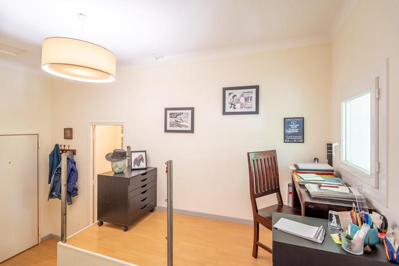 Appartement - 118 m² - 3 pièces