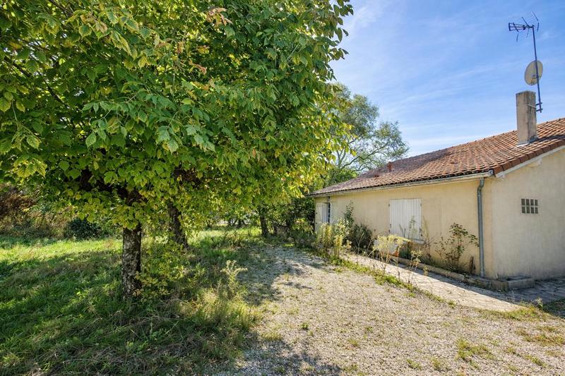 Terrain constructible - 3 323 m²