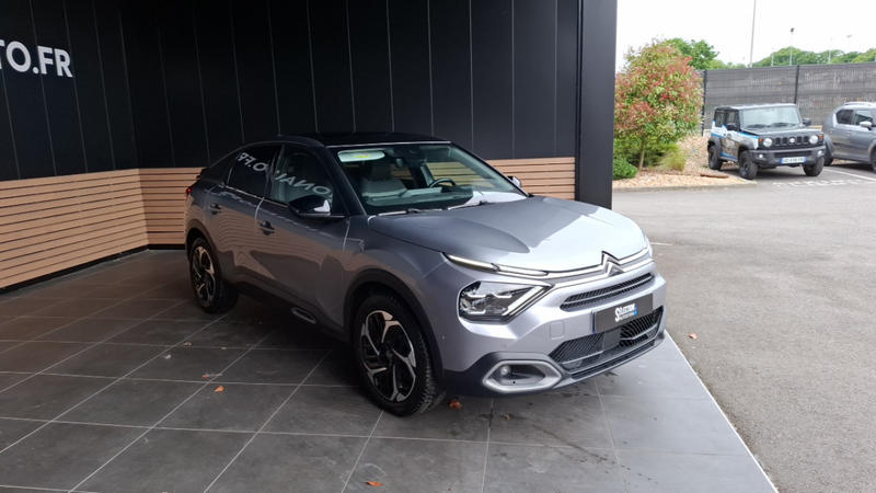 Citroën C4 III BlueHDi 110 s&amp;amp;S Bvm6 Shine