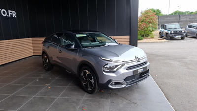 Citroën C4 III BlueHDi 110 s&amp;amp;S Bvm6 Shine