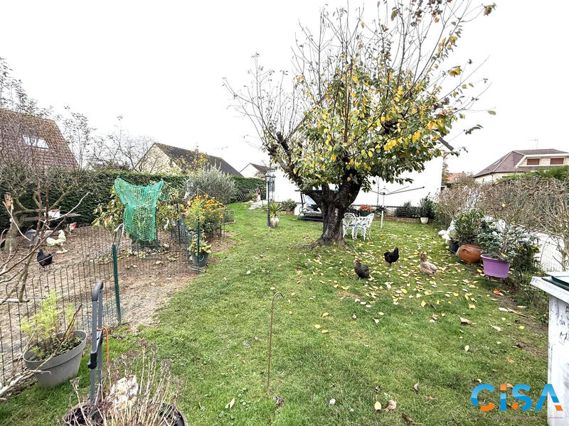 Maison ancienne - 103 m² - 5 pièces