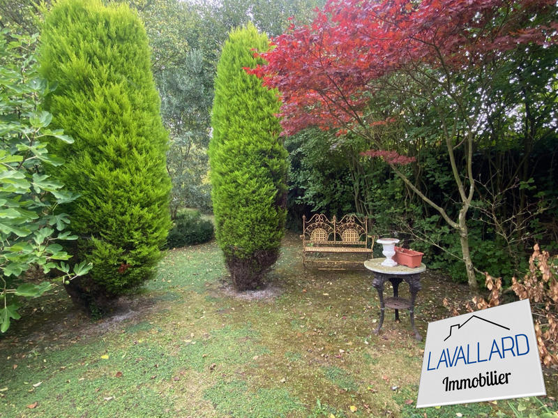 Maison - 134 m² - 4 pièces