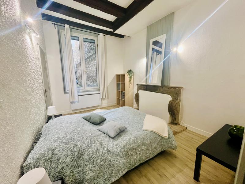 Appartement - 48 m² - 2 pièces