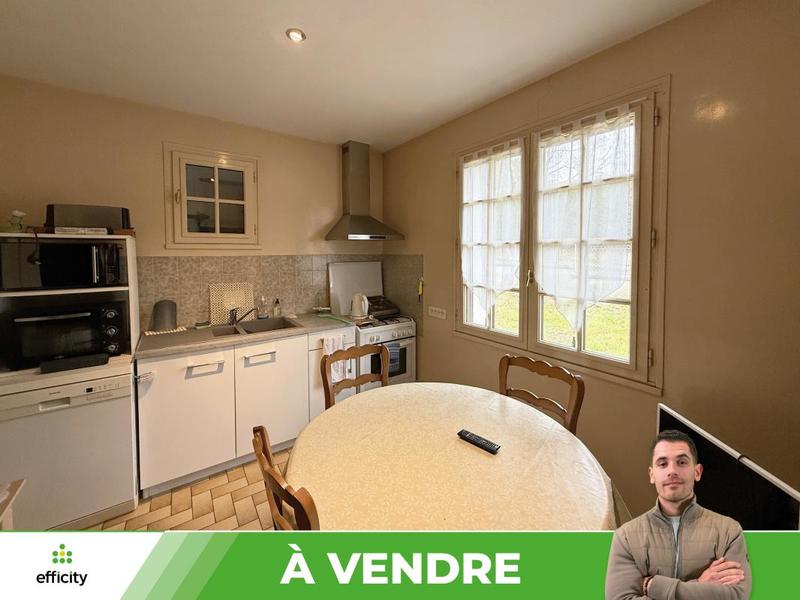 Pavillon - 112 m² - 5 pièces