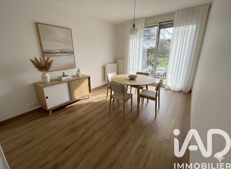 Appartement - 80 m² - 4 pièces