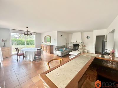 Maison - 112 m² - 4 pièces