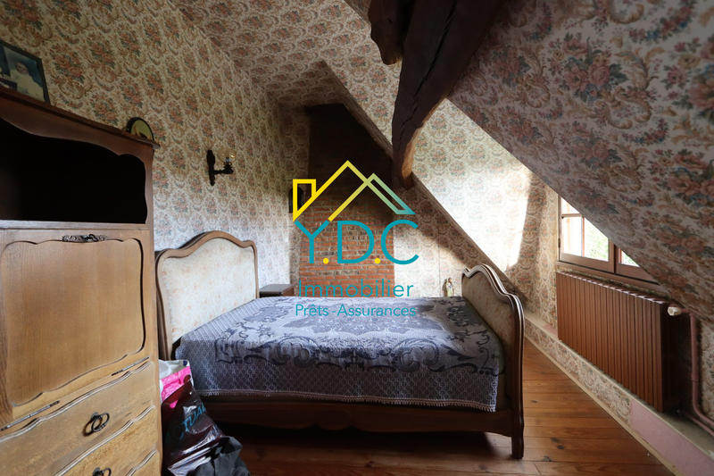 Maison - 122 m² - 6 pièces