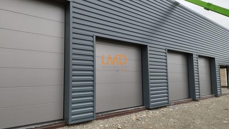 Local commercial - 500 m² - 1 pièce