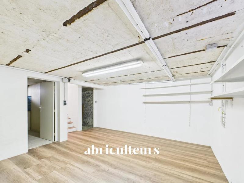 Maison ancienne - 88 m² - 5 pièces