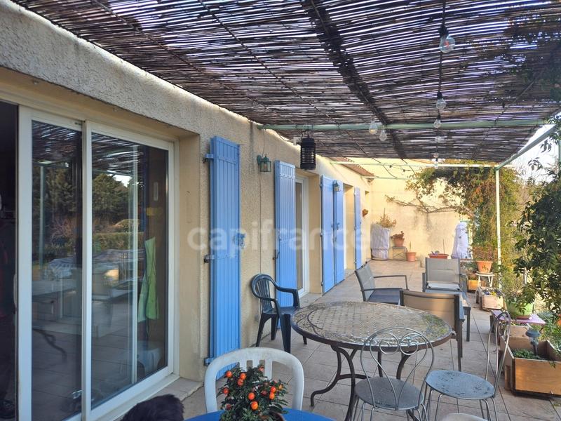 Maison - 130 m² - 6 pièces