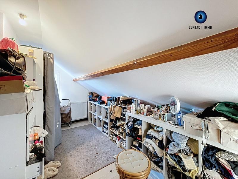 Maison ancienne - 95 m² - 4 pièces