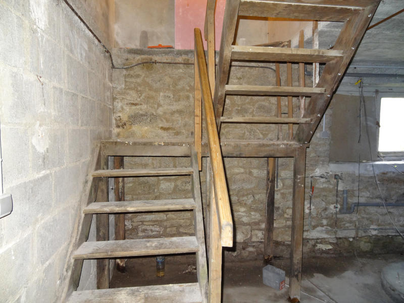 Maison - 93 m² - 4 pièces