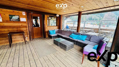 Fonds de commerce - 250 m²