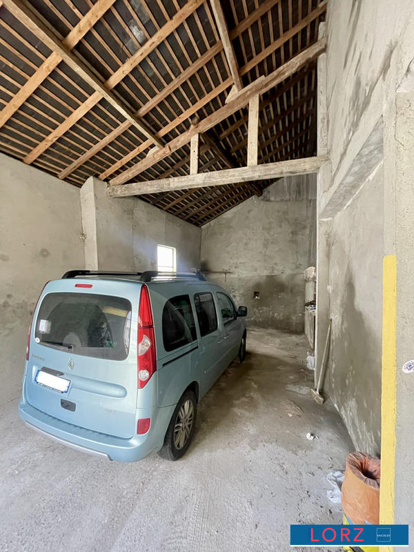 Maison - 95 m² - 6 pièces