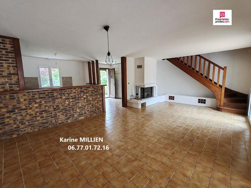 Maison - 152 m² - 6 pièces