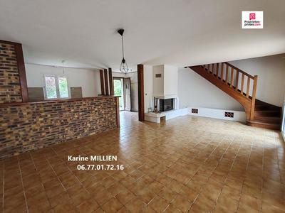 Maison - 152 m² - 6 pièces