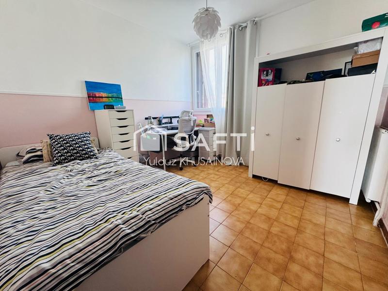 Appartement - 71 m² - 4 pièces