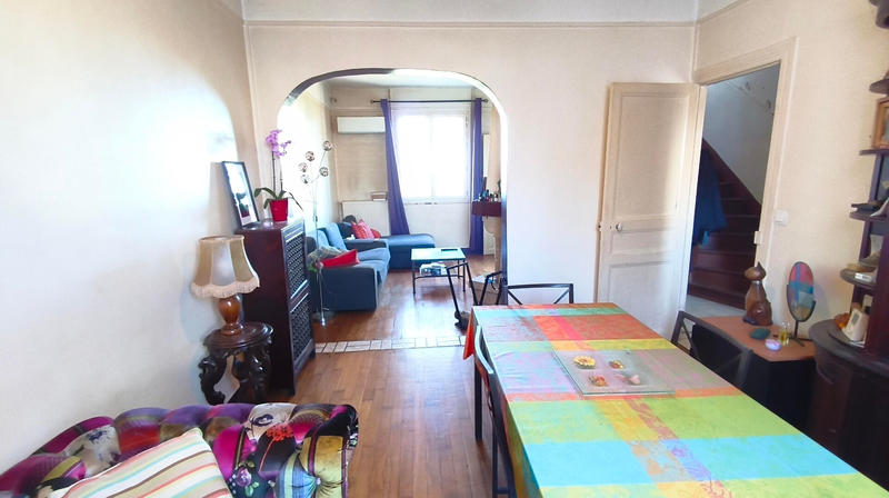 Maison - 120 m² - 5 pièces