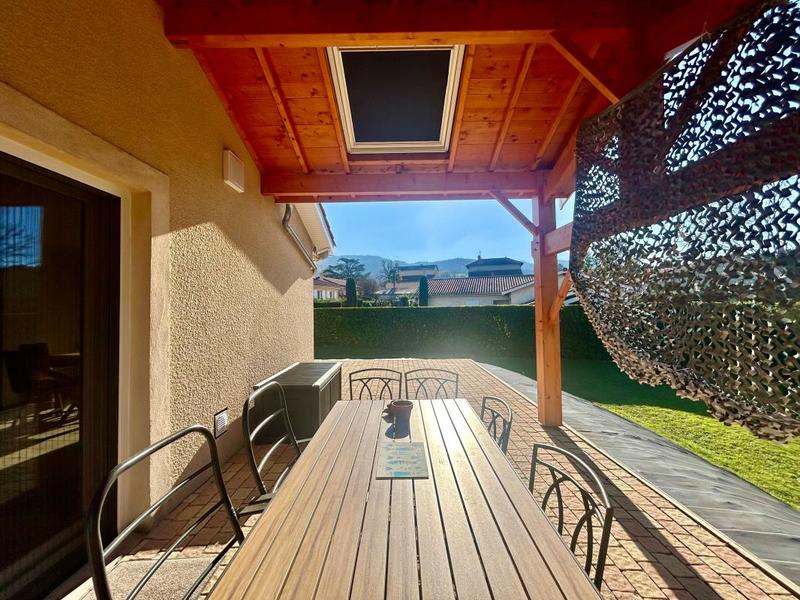 Maison - 81 m² - 4 pièces