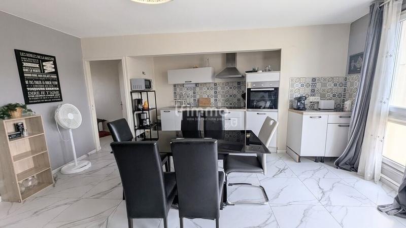 Appartement - 71 m² - 4 pièces