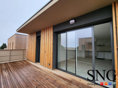 Appartement - 59 m² - 3 pièces