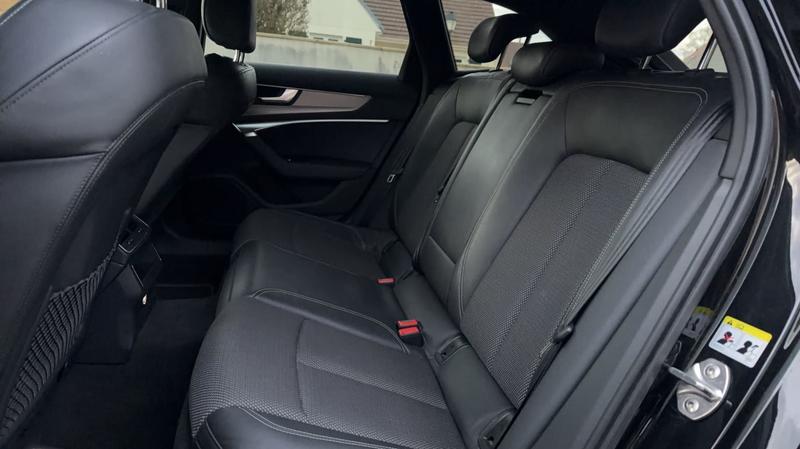 Audi A6 Avant V 40 Tdi 204 Mild Hybrid s-Tronic7 s line