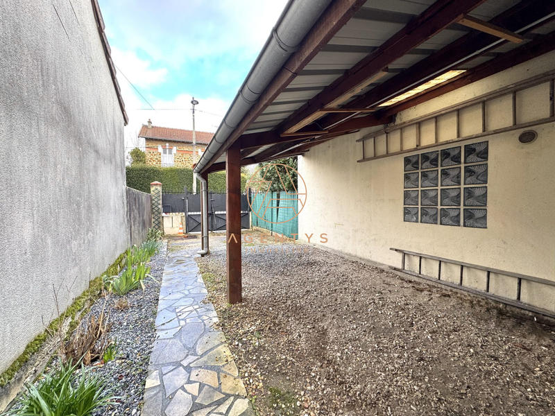 Maison - 45 m² - 3 pièces