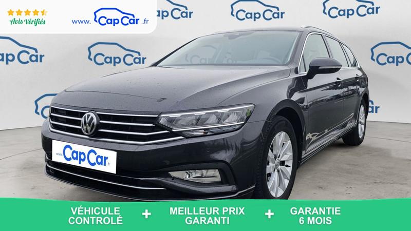 Volkswagen Passat Sw 1.6 Tdi 120 Dsg7 Business