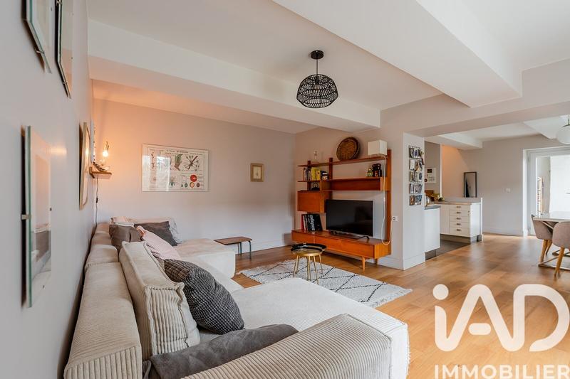 Maison de village - 175 m² - 6 pièces