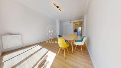 Appartement - 90 m² - 4 pièces