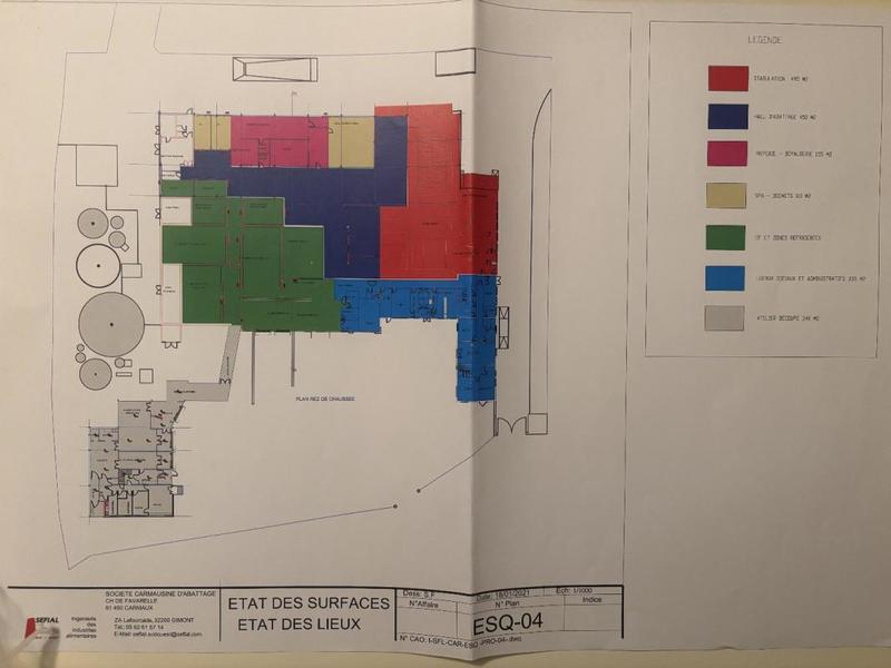 Bureau - 3 000 m² - 15 pièces