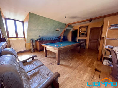 Maison - 152 m² - 5 pièces