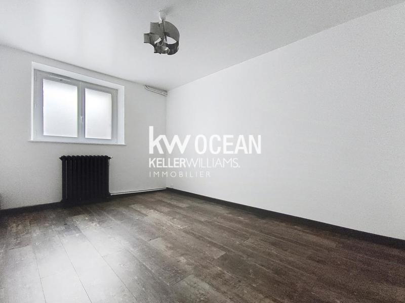 Maison de ville - 85 m² - 4 pièces