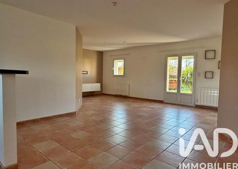 Maison - 146 m² - 8 pièces