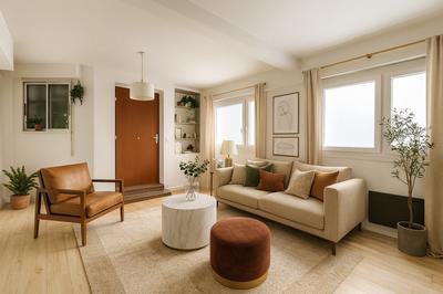 Appartement - 32 m² - 2 pièces