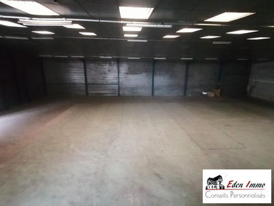 Local d'activités - 1 300 m²