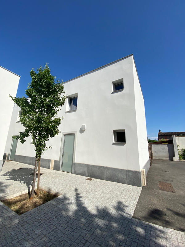 Maison - 83 m² - 4 pièces