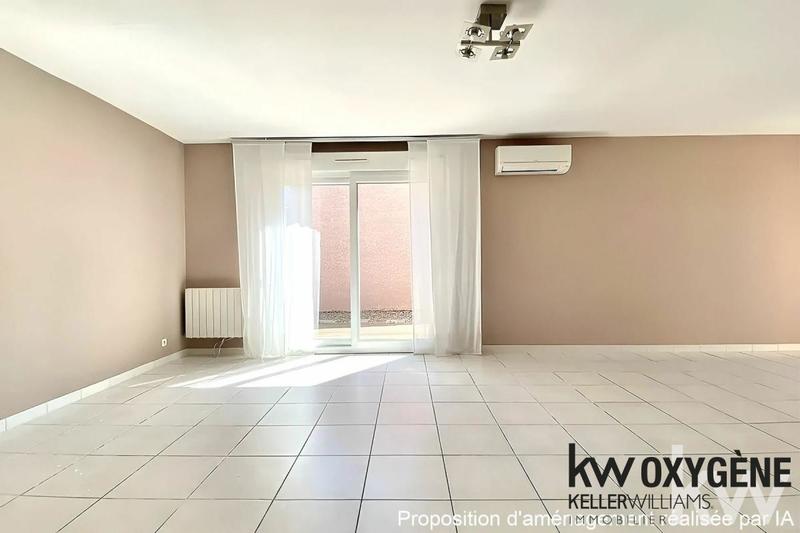 Maison - 72 m² - 3 pièces