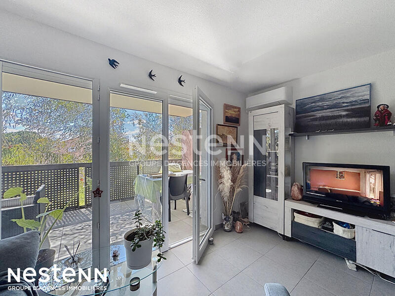 Appartement - 52 m² - 3 pièces