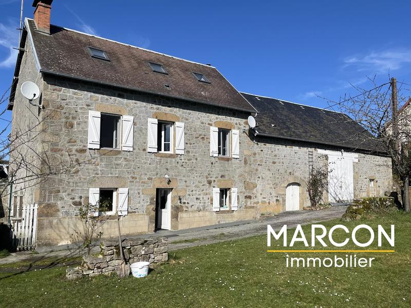 Maison - 113 m² - 4 pièces