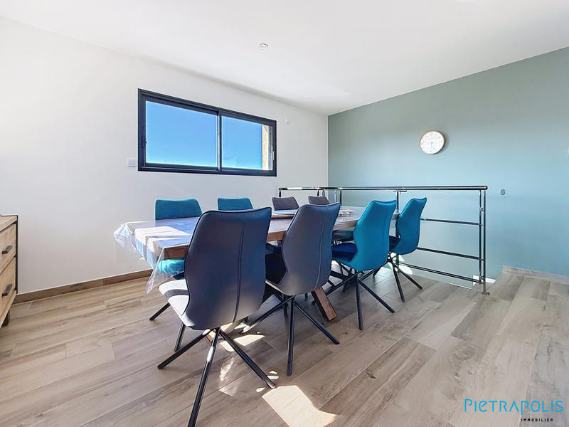 Villa - 147 m² - 5 pièces