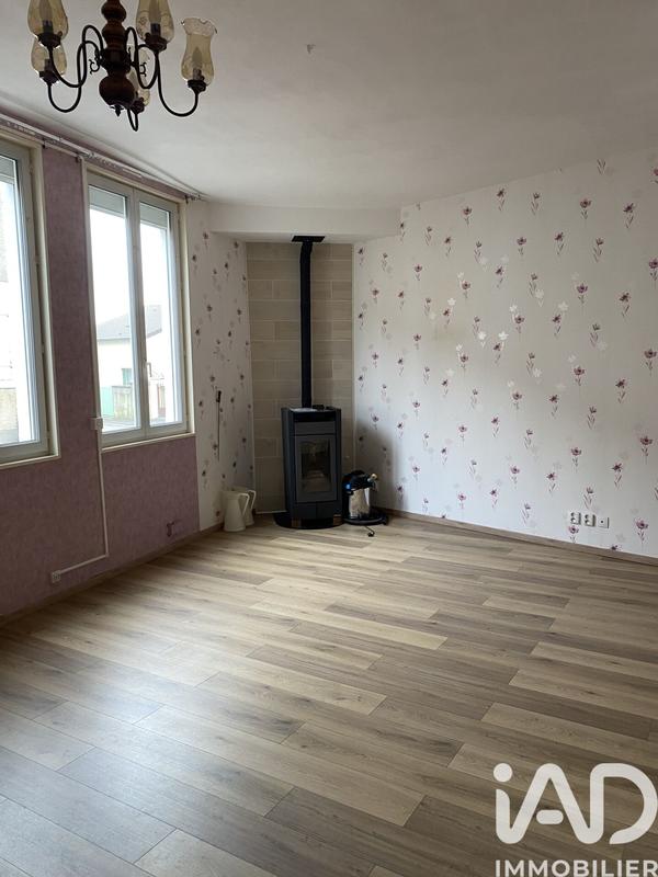 Maison - 104 m² - 4 pièces