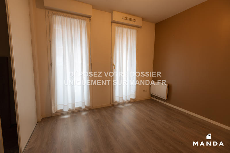 Appartement - 51 m² - 2 pièces