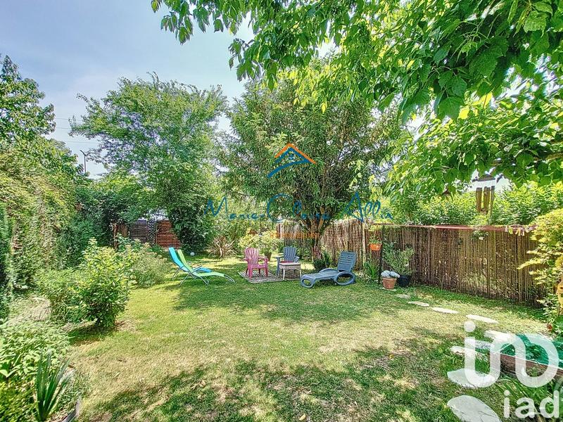 Maison - 104 m² - 4 pièces