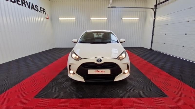 Toyota Yaris Hybride 116h Dynamic Business Beyond Zer
