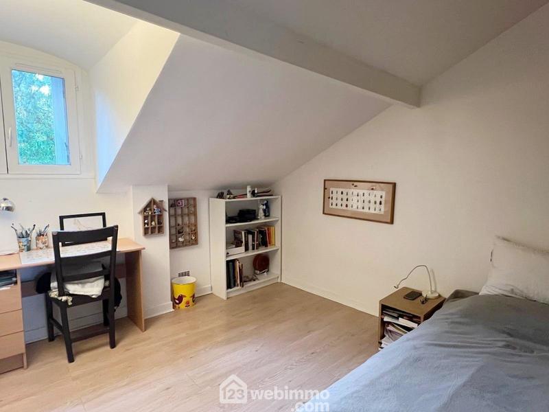 Maison - 120 m² - 7 pièces