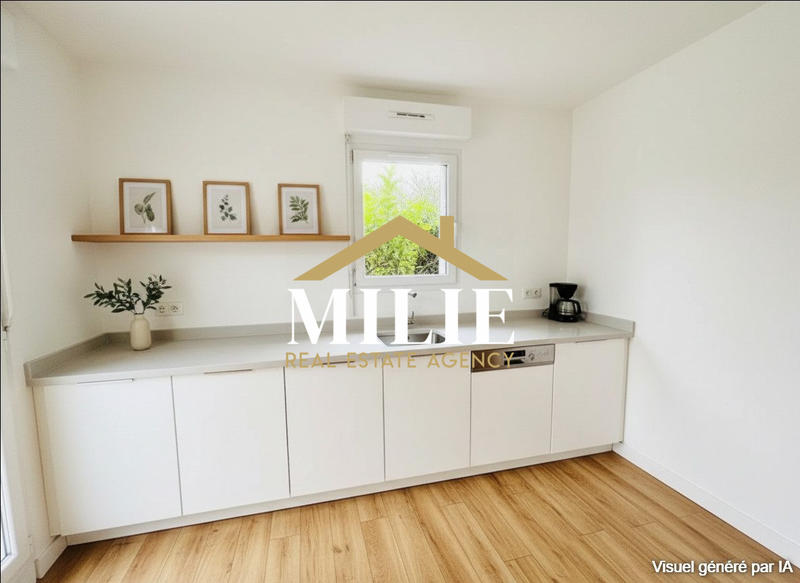 Maison - 82 m² - 3 pièces